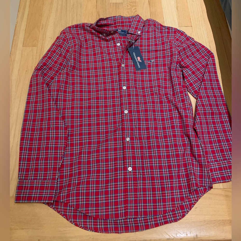 Vineyard Vines shirt!